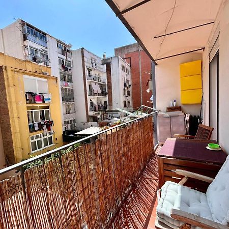 شقة Apartamento Tranquilo Y Del Barrio برشلونة المظهر الخارجي الصورة
