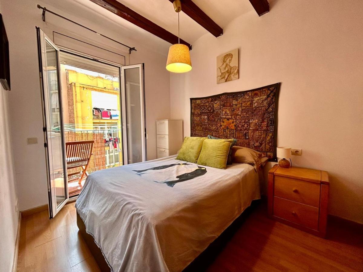 شقة Apartamento Tranquilo Y Del Barrio برشلونة المظهر الخارجي الصورة