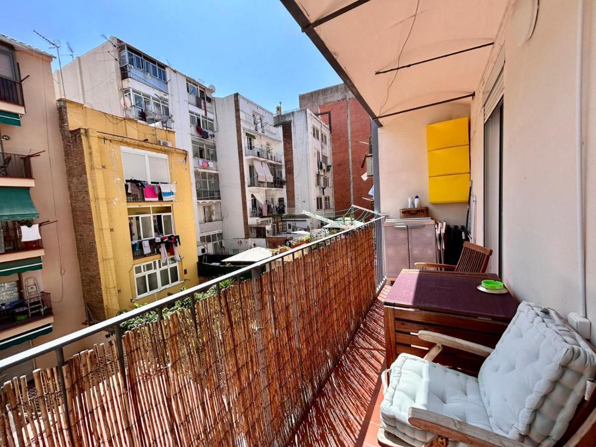 شقة Apartamento Tranquilo Y Del Barrio برشلونة المظهر الخارجي الصورة
