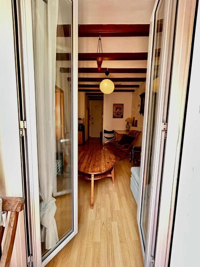 شقة Apartamento Tranquilo Y Del Barrio برشلونة المظهر الخارجي الصورة