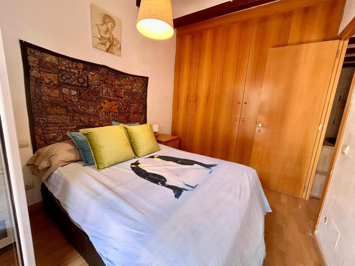 شقة Apartamento Tranquilo Y Del Barrio برشلونة المظهر الخارجي الصورة