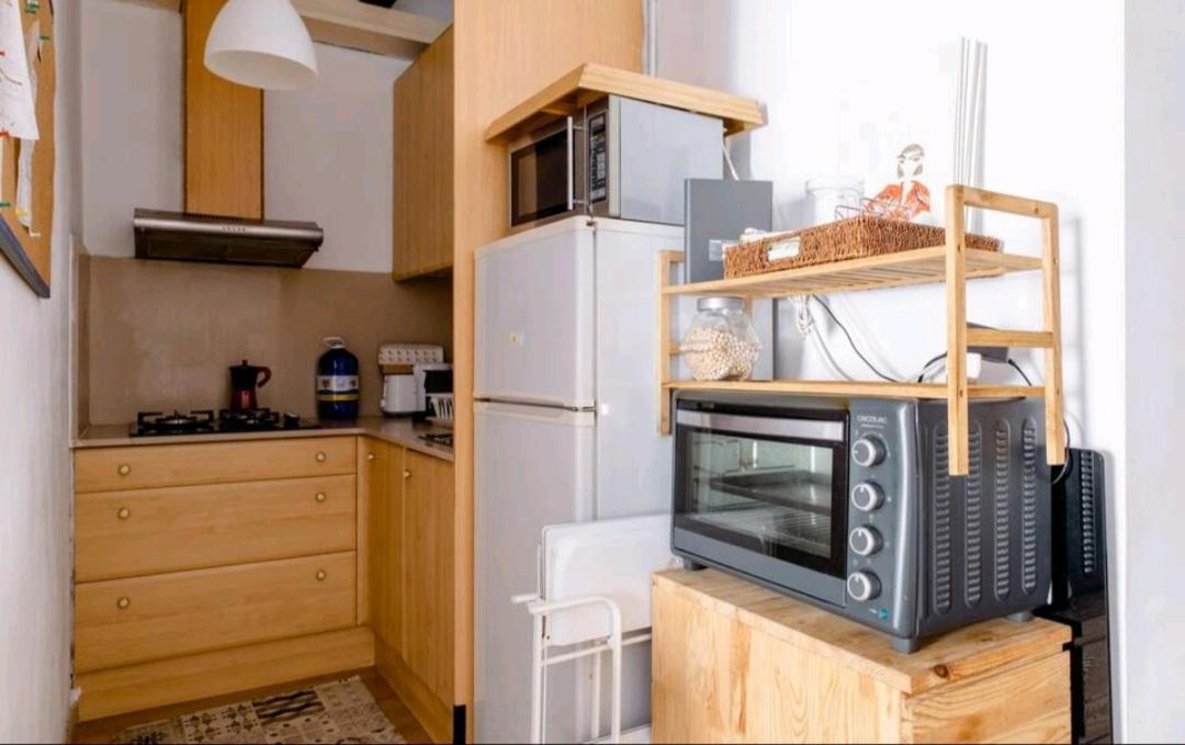شقة Apartamento Tranquilo Y Del Barrio برشلونة المظهر الخارجي الصورة